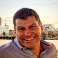 Keith Forshew